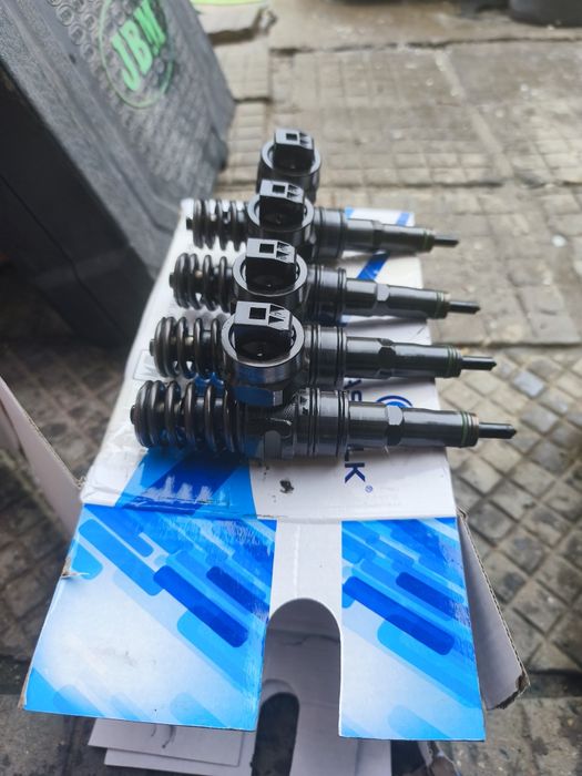 Дюзи за 1.9 тди101,116,131,150 кс помпа дюза с код AL-AA