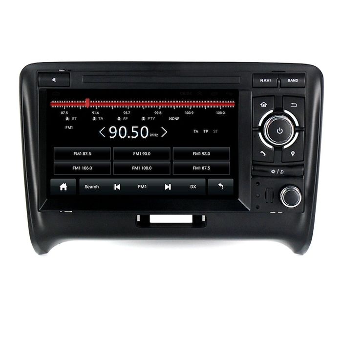 Мултимедия навигация за Audi TT