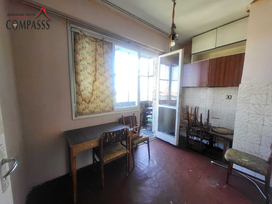 Продава се Двустаен апартамент в Добрич, Дружба 2 - 58 кв.м за 818 €/кв.м - Снимка #6