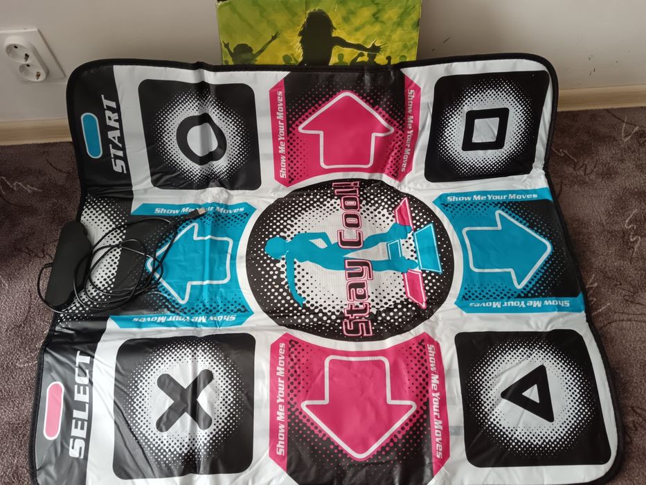 Covoraș dans interactiv