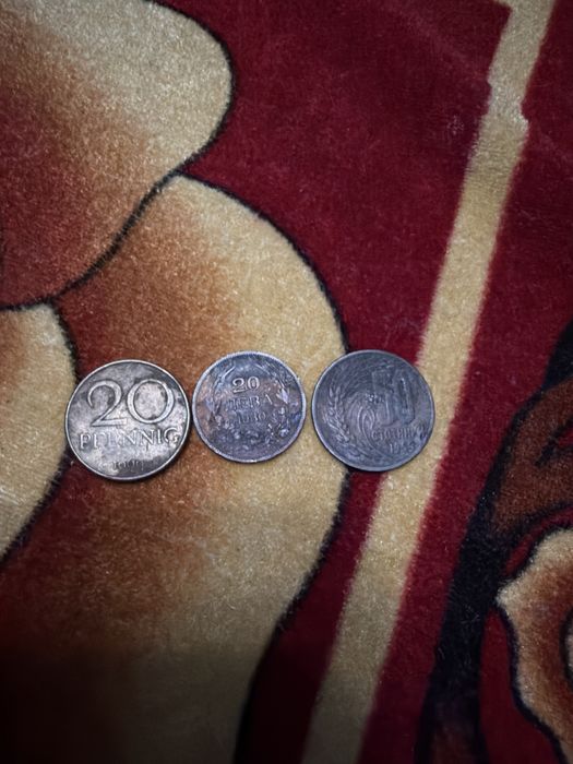 Стари  антийски монети