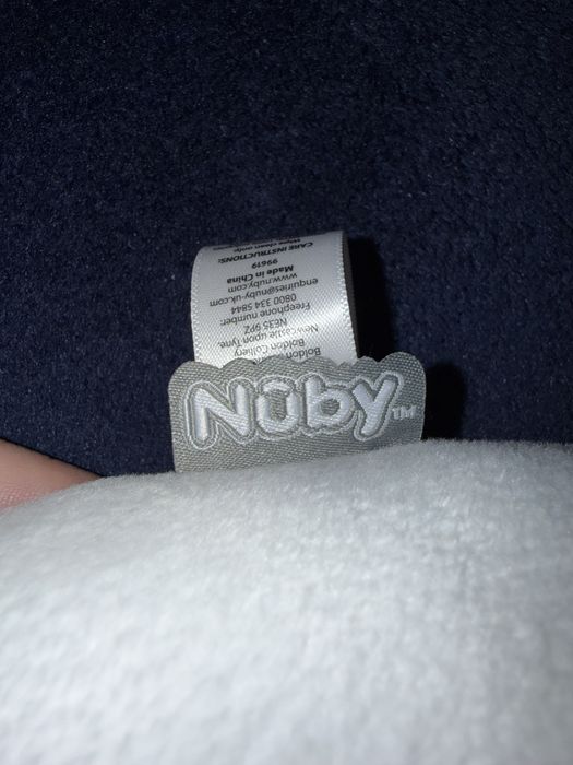 Perna Nuby tummy time