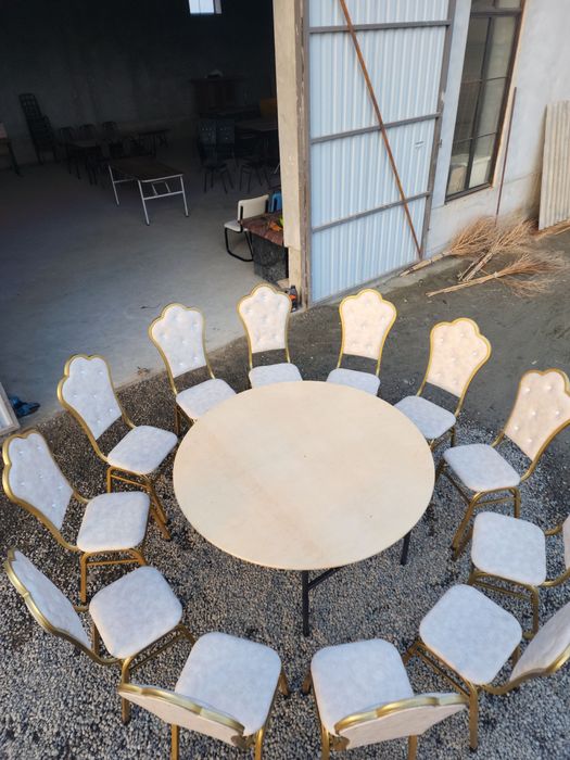 Stol stul optom tayyorlaymiz zakas asosida 1 chi qoldan oling