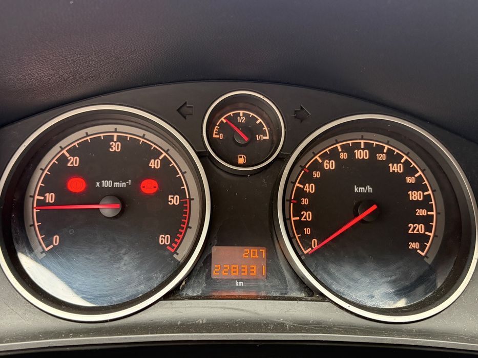 OPEL Astra 2007 — imagine 4