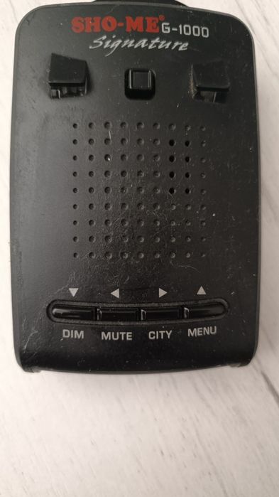 Продам радар детектор