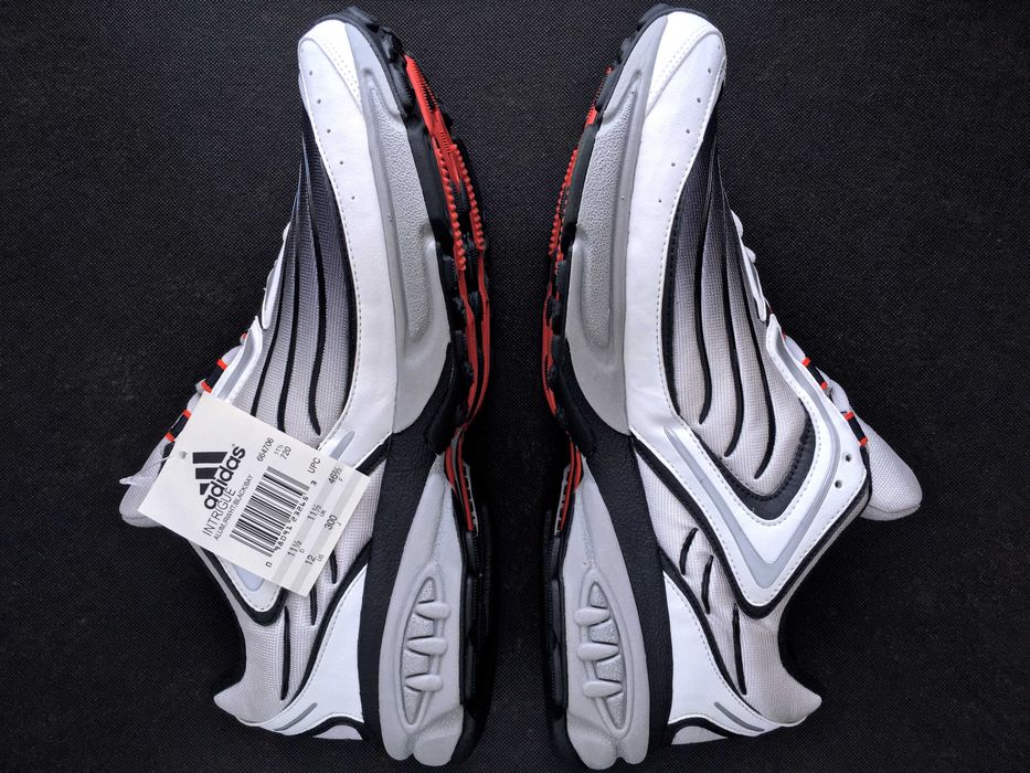 VINTAGE 2000 ADIDAS® INTRIGUE™ TORSION® Runners — 12 US/46⅔ FR (30.0)