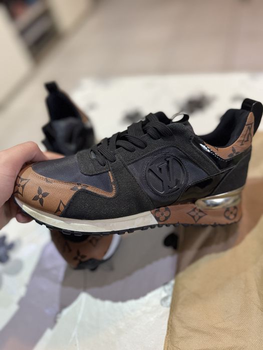 Обувки louis Vuitton