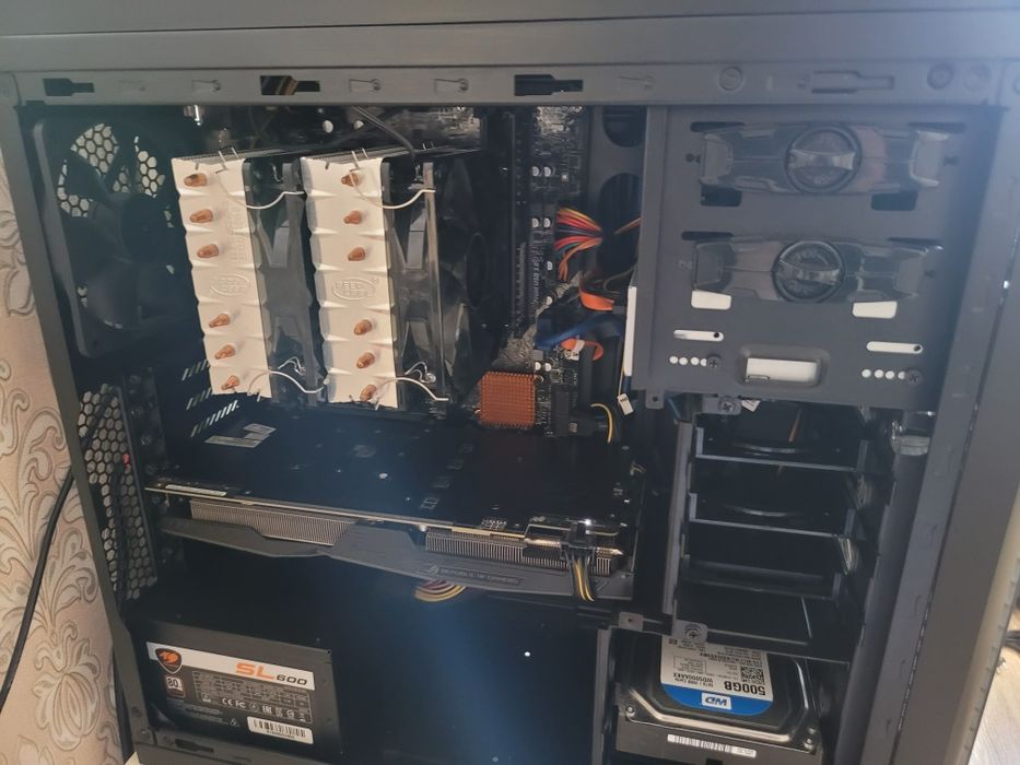 Продам игровой компьютер