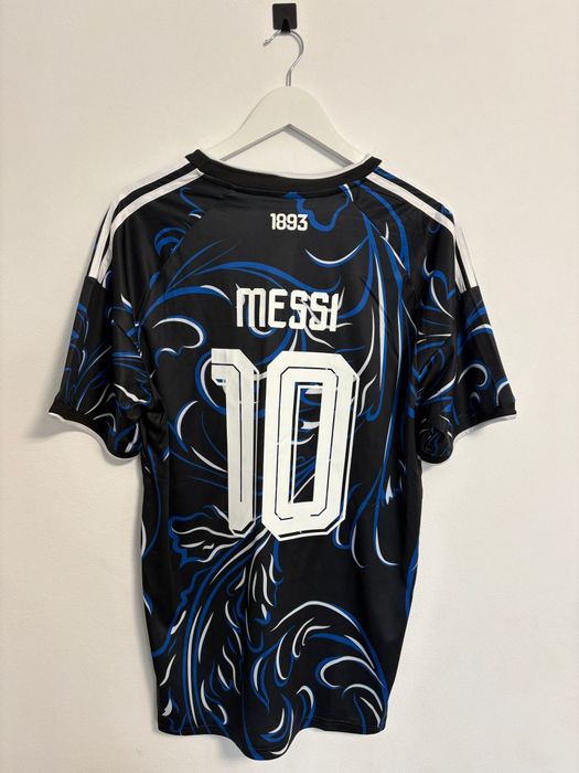 Tricou Argentina Messi 10