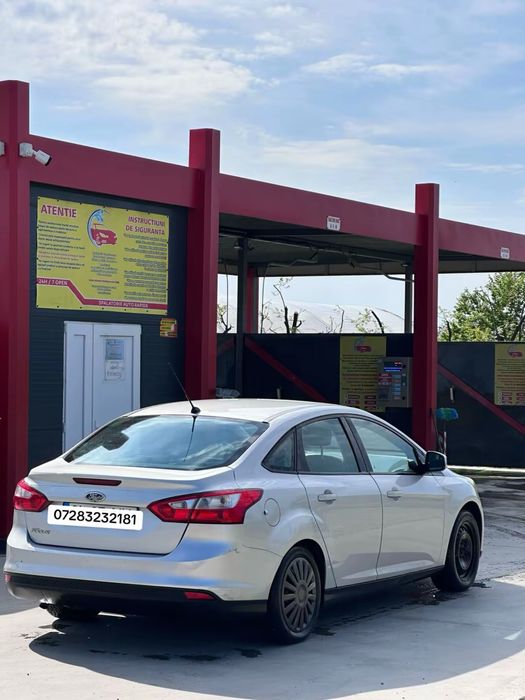 Ford Focus Mk3 1.6 MPI 105 cai