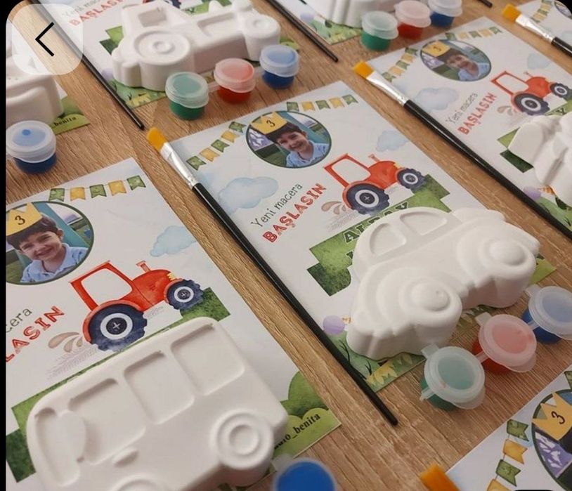 Bolalar uchun gipslar