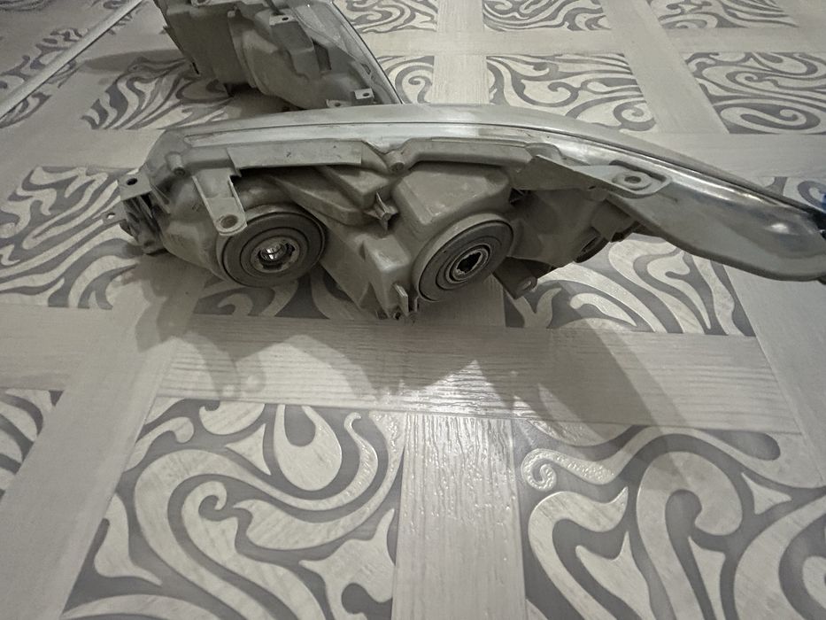 Фары на тайота камри 50