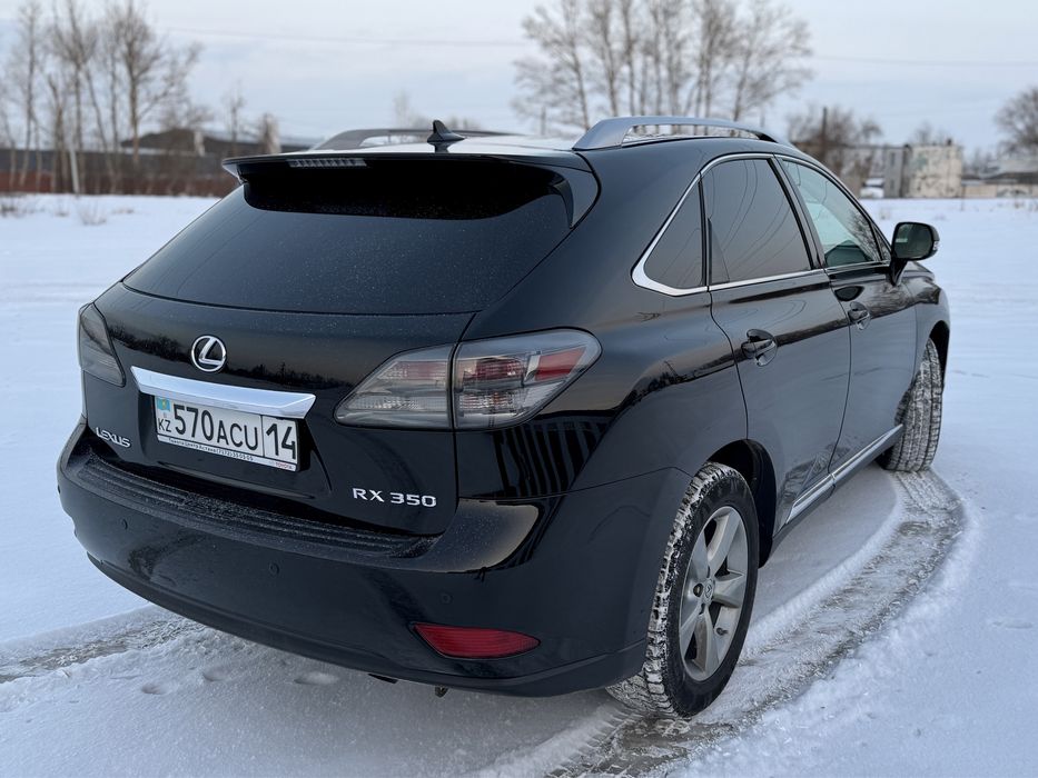 Lexus RX350 в отличном состоянии