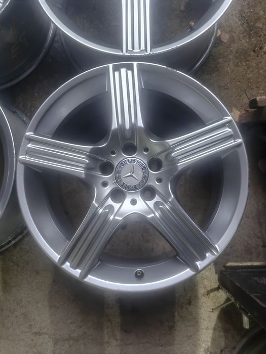 Оригинални джанти за Мерцедес (MERCEDES) W212 18"
