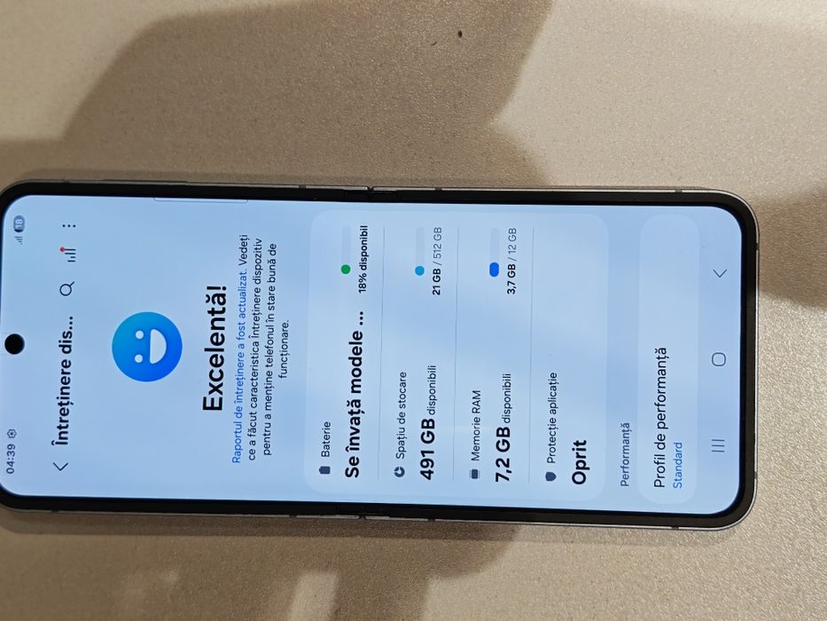 Samsung Galaxy Z Flip 6 - 512gb