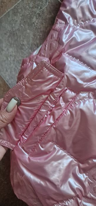 Жилетка для девочки