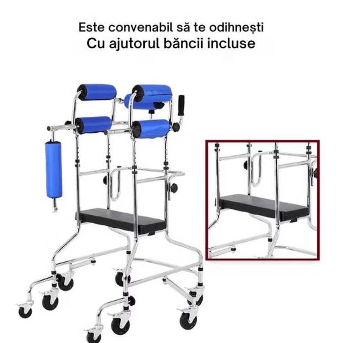 Cadru pentru formare/ recuperare mers adulți/ copii mari