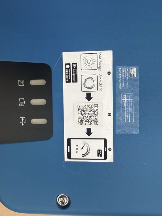 Invertor SMA sunny-tripower
