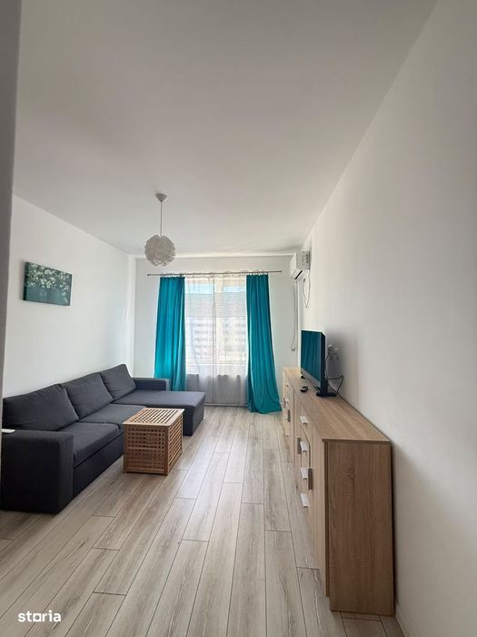 Garsoniera de Inchiriat- Mobilata si Utilata-Militari Residence — fotografia 1