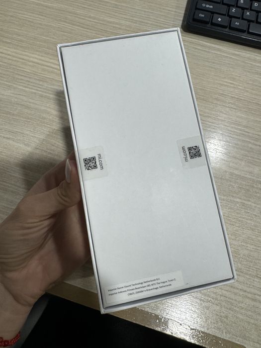 Xiaomi Redmi Note 13, 6GB RAM, 128GB, Black, NOU/Sigilat!