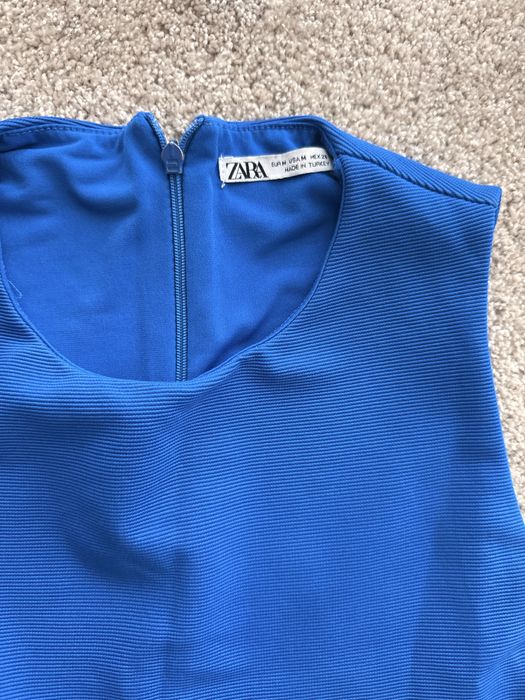 Pantaloni BSB & crop-top Zara