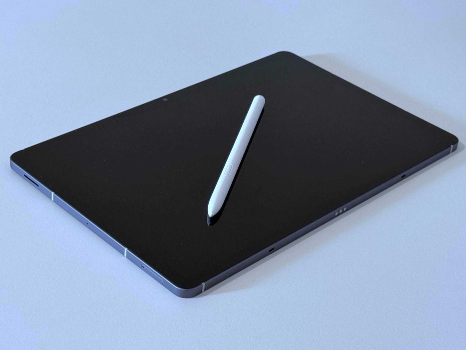 Бартер! НОВ! Samsung Galaxy Tab S10 FE 5G SIM/eSIM Blue (Син) 12 Цикъла.