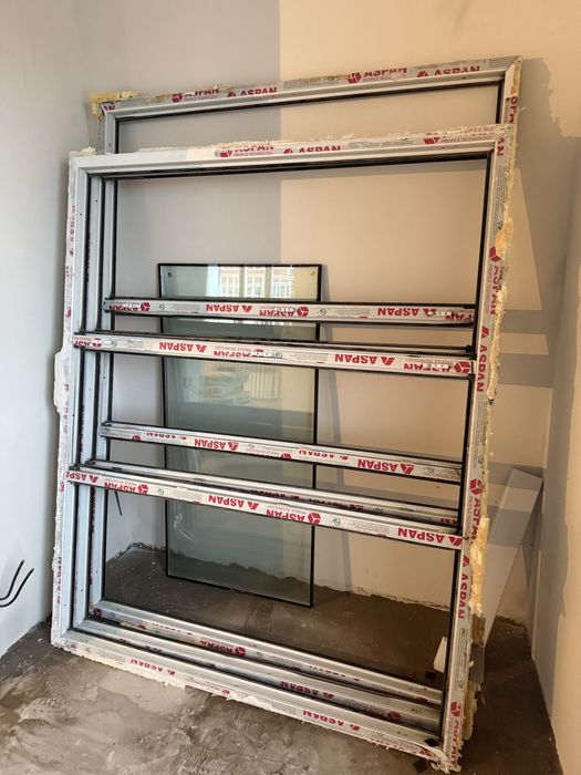 Продам пластиковые окна б/у