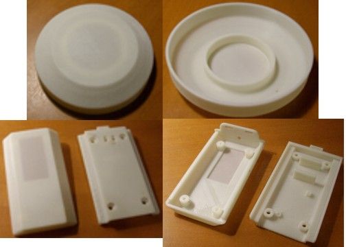 Imprimare/printare 3D, prototipare si proiectare grafica 3D, 2D. DTP.