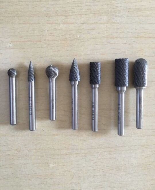 Freze Biax din Carbură Metalică