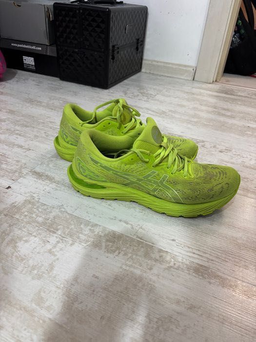 Маратонки ASICS Running