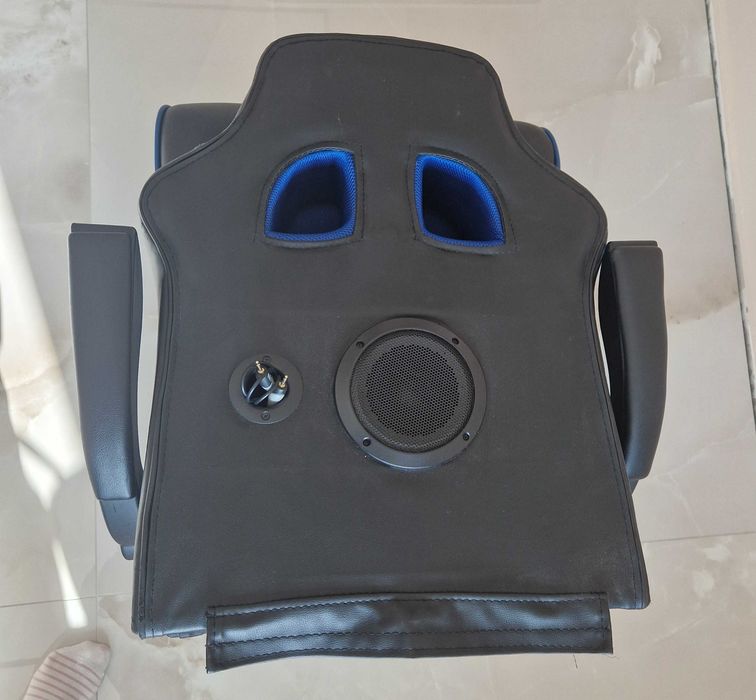 Геймърски стол X-Rocker Adrenaline