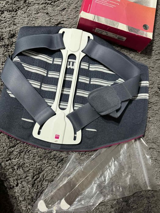 Orteza Lombara impecabila