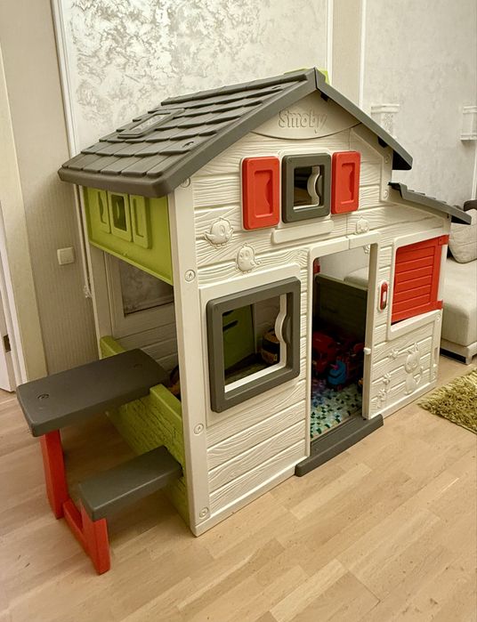 Домик Smoby для друзей