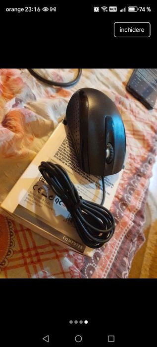 Mouse Optic Hama AM-5400 (800 DPI)