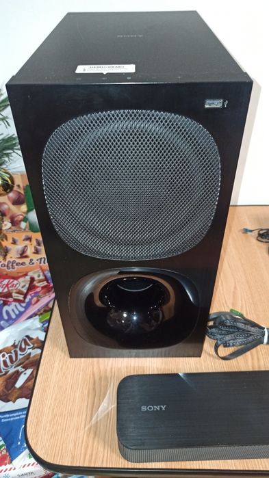 Soundbar SONY HT-S20R, 5.1, 400W