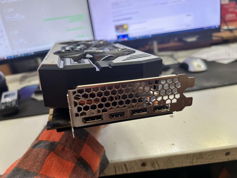 Palit Jerstream Rtx 2070 super в идеале