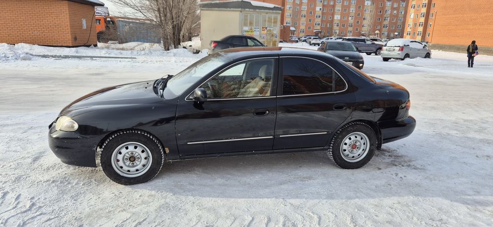 Хундай элантра 2000 год