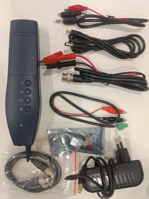 Тестер видеосистем