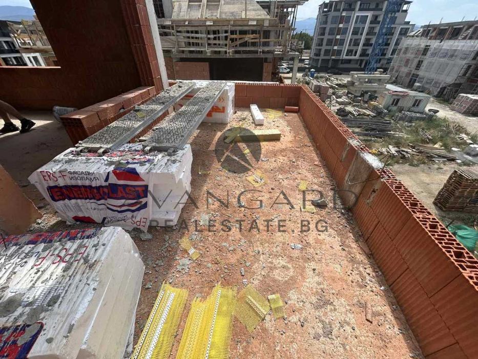 Продава се Тристаен апартамент в Пловдив, Остромила - 119 кв.м за 924 €/кв.м - Снимка #6