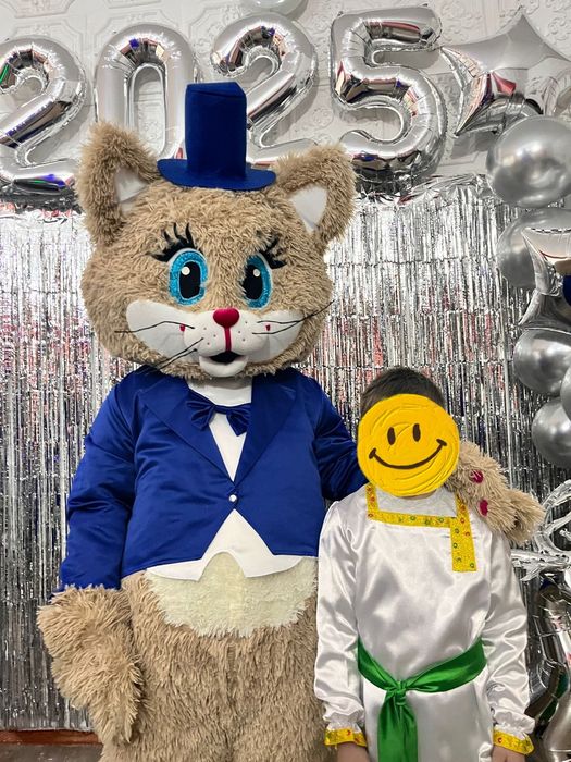 Дед Мороз и Снегурочка