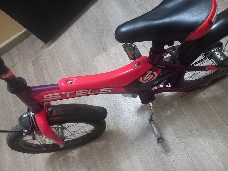 Велосипед детский