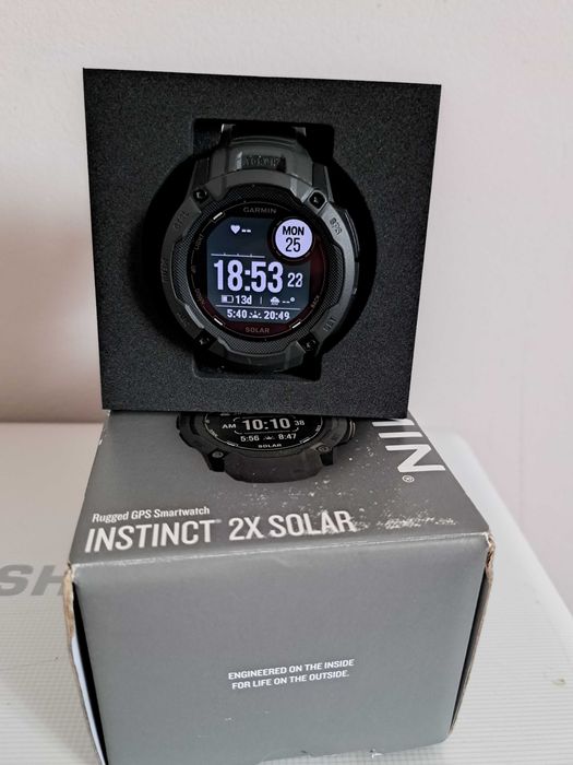 Ceas Garmin Instinct 2 Solar