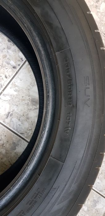 Гуми 235/60/18 Dunlop sportmax