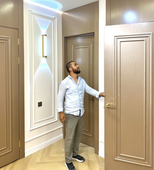 Межкомнатные Двери Шымкент