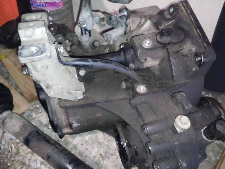 Части за голф 4 1.9тди