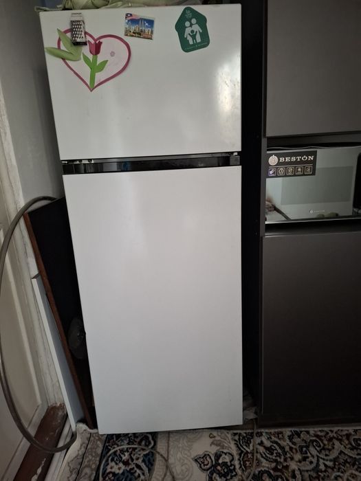 Холодильник артел б/у
