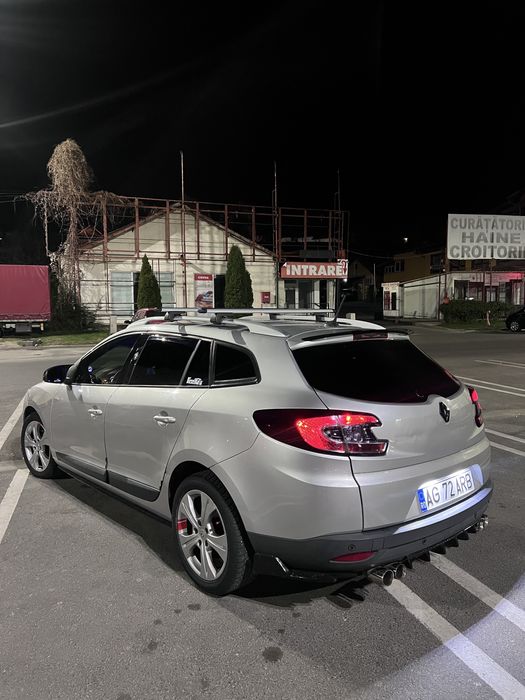 ***Megane 3 break 1.9 DCI***