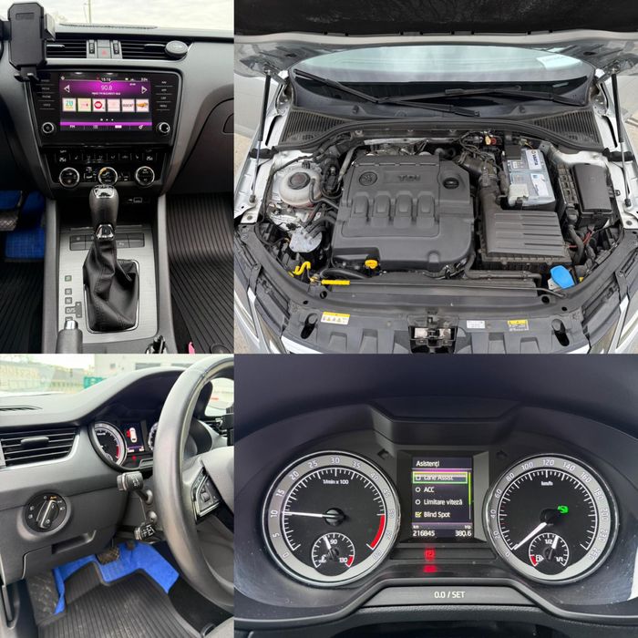 Skoda Octavia  3 combi