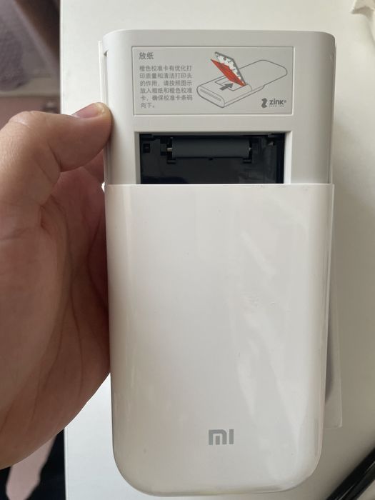 Продам фотопринтер Xiaomi