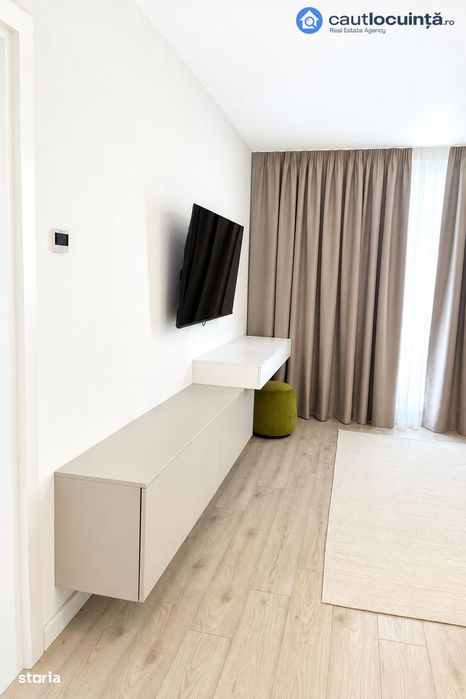 2 camere | Greenfield | Sector 1 | 42 mp | Mobilat & Utilat | Parcare